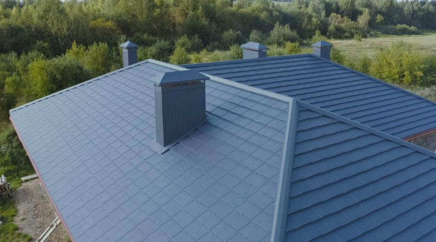 Metal Roofing Installation in Clearwater, KS